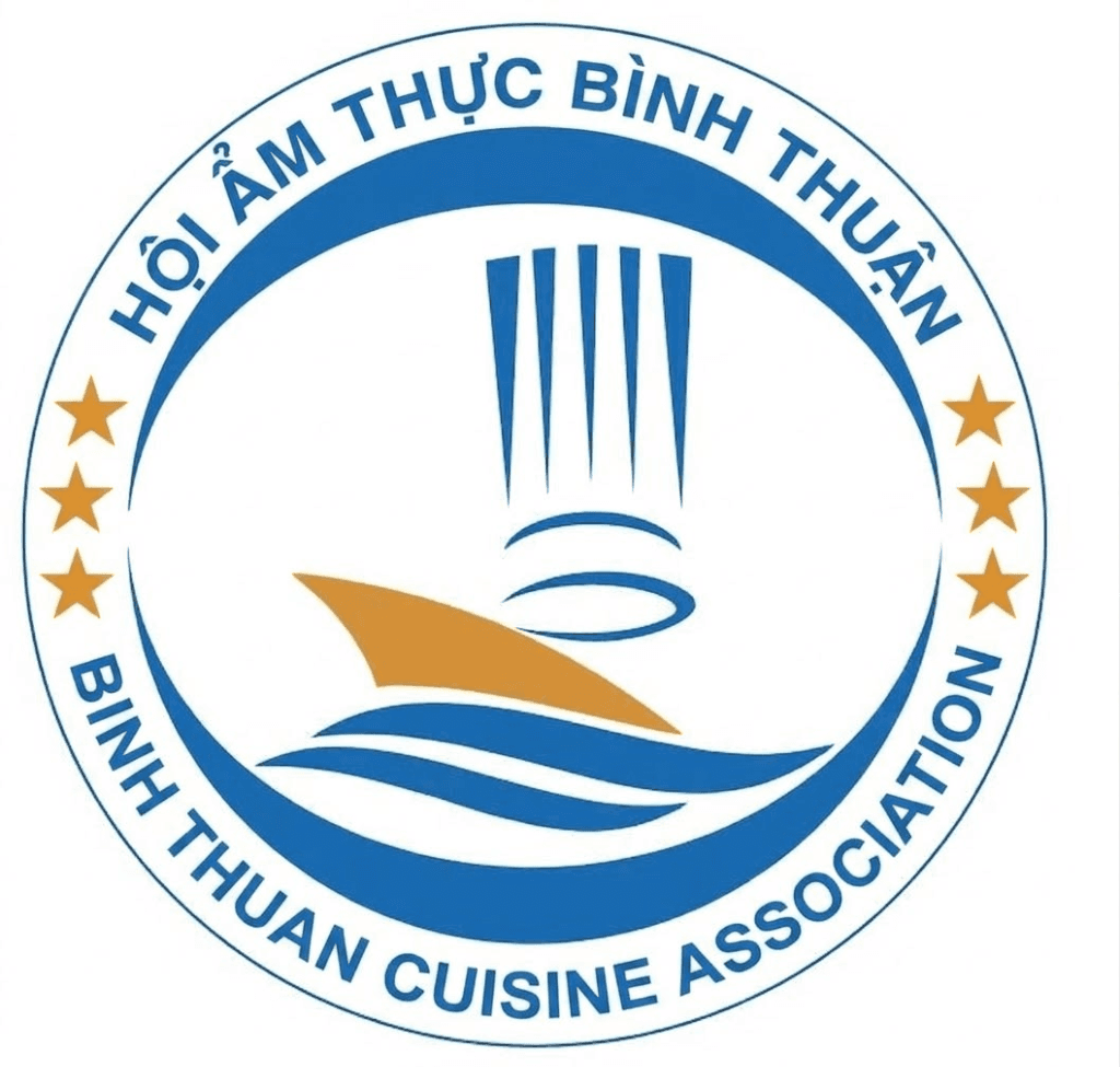 Logo Chi hội Ẩm thực Bình Thuận