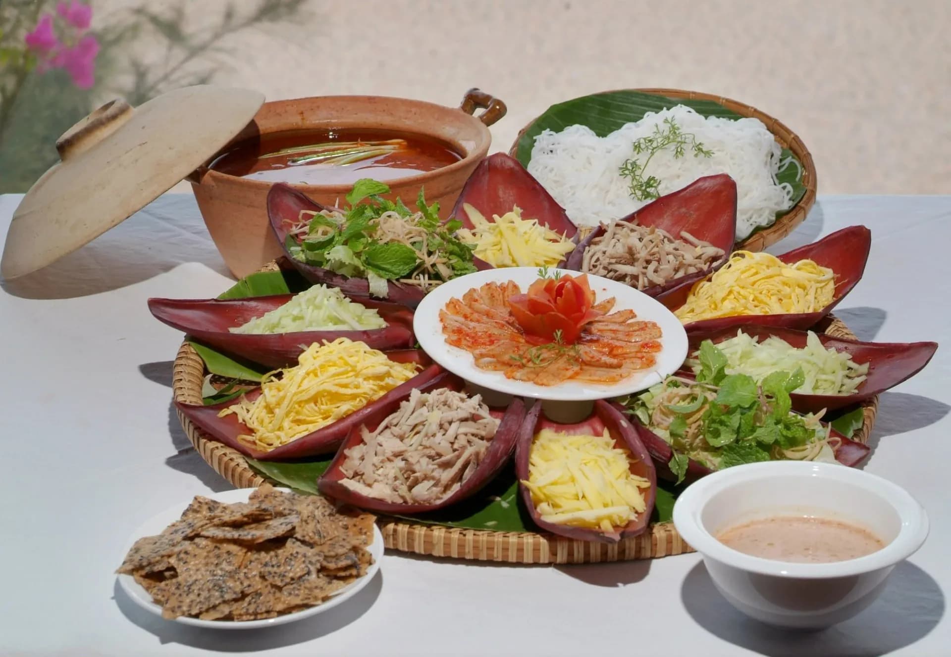 Lẩu Thả: từ bữa cơm mộc mạc của ngư dân đến biểu tượng ẩm thực Phan Thiết