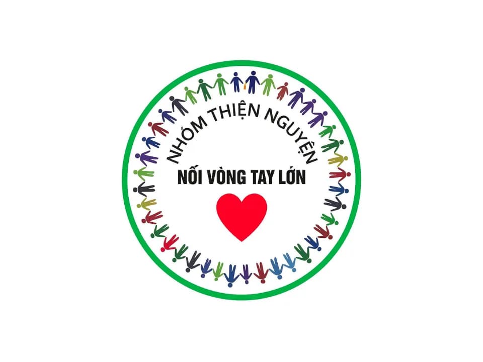 Nhóm thiện nguyện Nối Vòng Tay Lớn