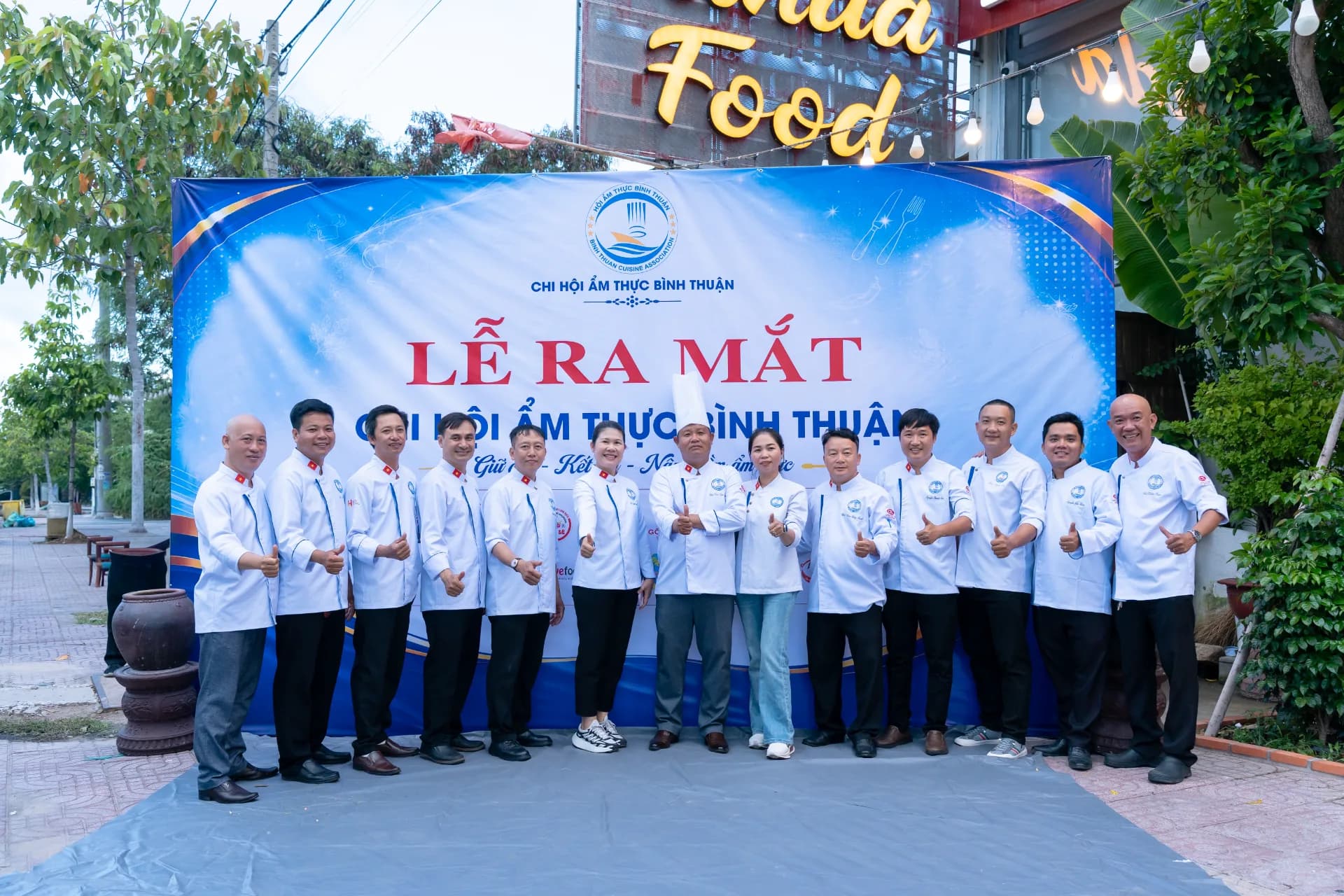 Ra mắt Chi hội Ẩm thực Bình Thuận: Kết nối cộng đồng F&B địa phương