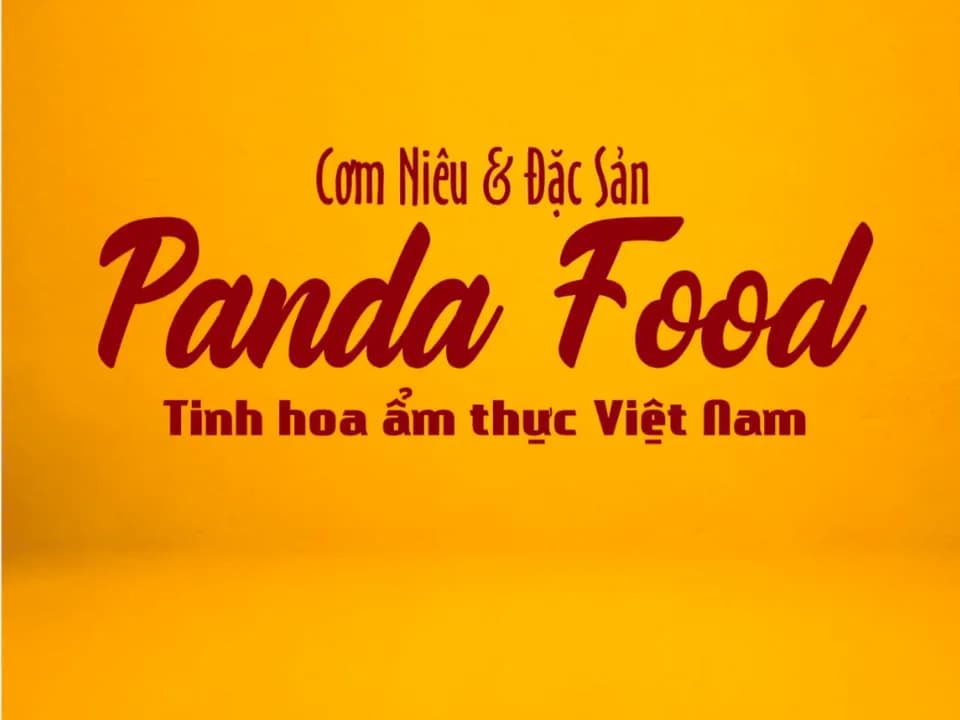 Cơm niêu Đặc sản Panda Food